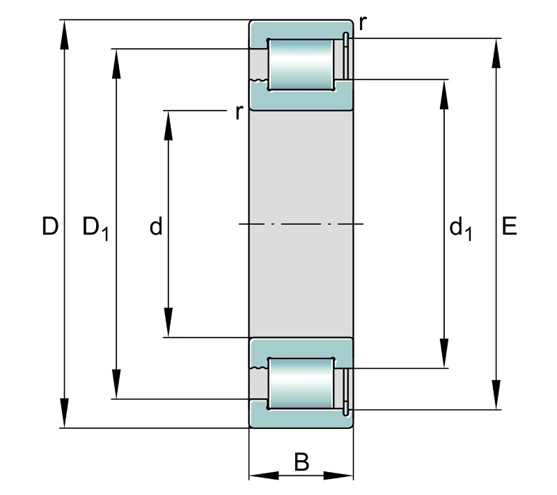 SL182940-XL bearing SL182940-XL bearing
