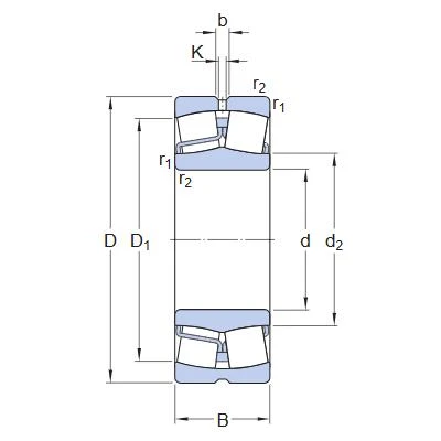 22215 E bearing 22215 E bearing