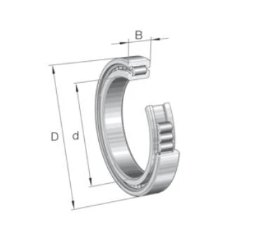 SL 182940- XL Bearing